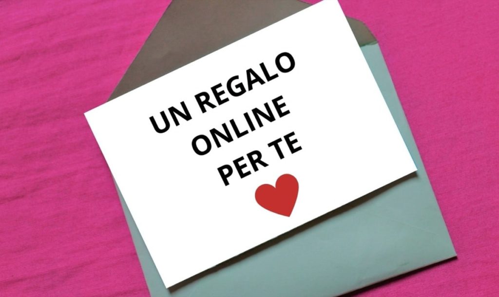 regalo online