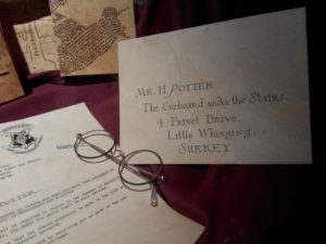 Literary-themed Escape Rooms