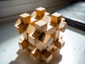 Examples of escape room puzzles