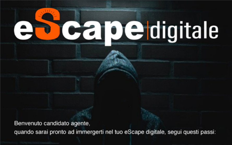 Escape digitale regala