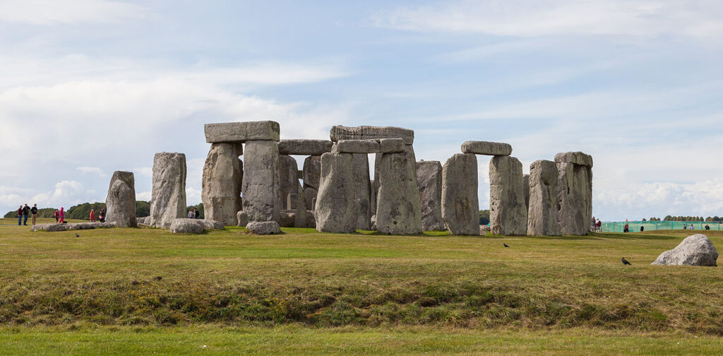 Stonehenge Condado de Wiltshire Inglaterra 2014 08 12 DD 11